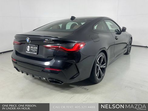 Used 2022 BMW 440i xDrive Coupe AWD/4WD image 6