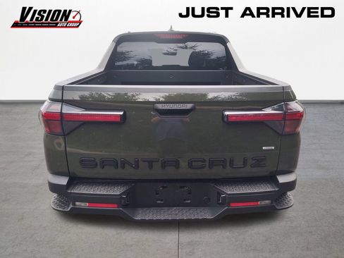 Used 2026 Hyundai Santa Cruz SEL AWD/4WD image 4