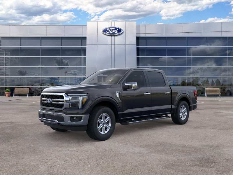 New 2026 Ford F150 Lariat AWD/4WD image 24