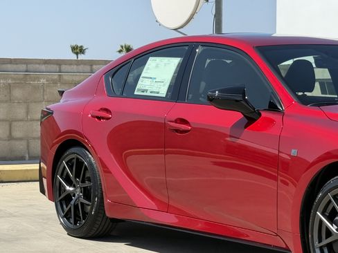 New 2026 Lexus IS 350 F Sport RWD image 5