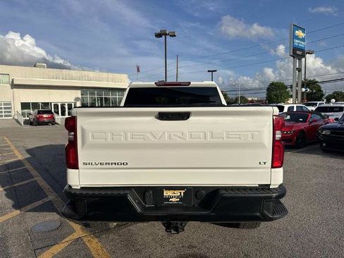 Used 2025 Chevrolet Silverado 1500 LT Trail Boss w/ Protection Package AWD/4WD image 7