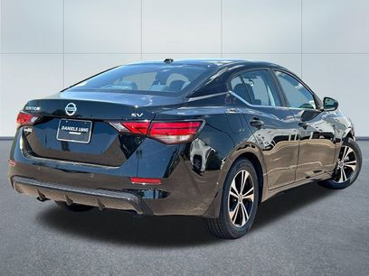 Used 2023 Nissan Sentra SV