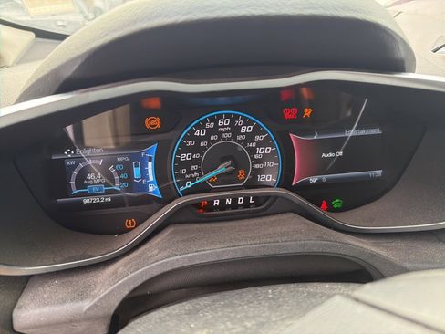 Used 2014 Ford C-MAX Energi SEL w/ Equipment Group 302A image 11