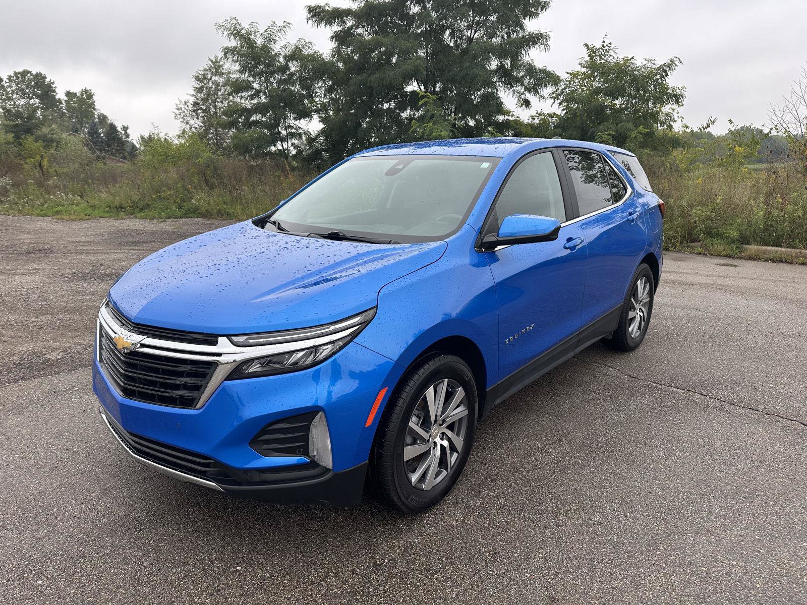 Certified 2024 Chevrolet Equinox LT AWD/4WD image 20