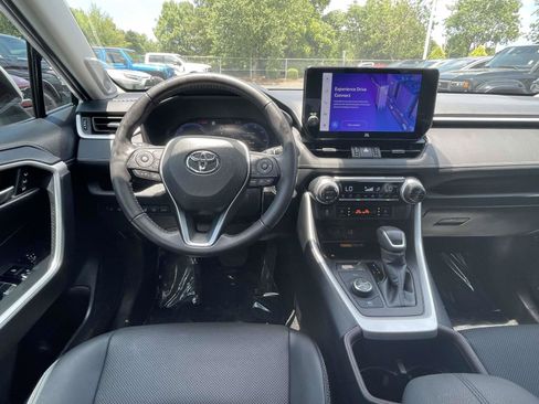 Used 2024 Toyota RAV4 Limited w/ Advanced Technology Package AWD/4WD image 14