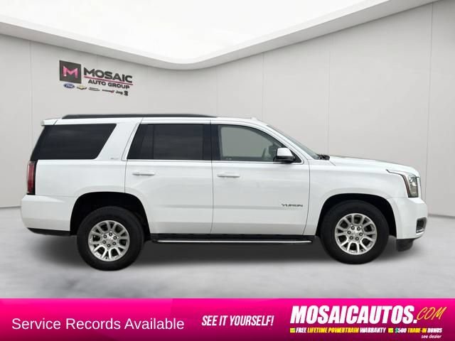 Used 2020 GMC Yukon SLT AWD/4WD image 8