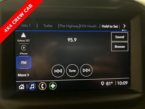 Certified 2024 Chevrolet Silverado 1500 Custom image 12