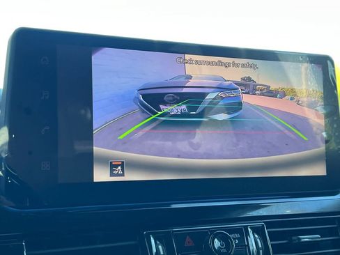 New 2026 Nissan Pathfinder SV image 24