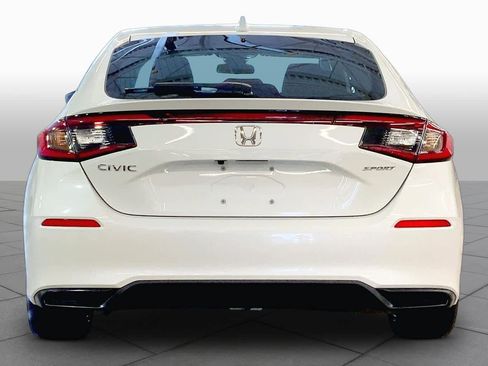 Used 2024 Honda Civic Sport image 9