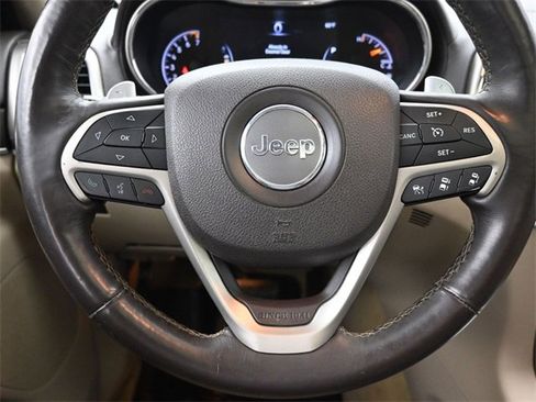 Used 2014 Jeep Grand Cherokee Overland w/ Advanced Technology Group image 29