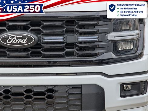 New 2026 Ford F150 STX w/ F-150 LOBO Package AWD/4WD image 8