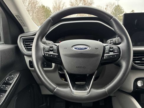 Used 2023 Ford Escape Active w/ Tech Pack #1 image 11