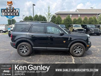 Used 2023 Ford Bronco Sport Badlands