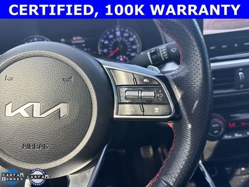 Certified 2023 Kia Forte GT image 20