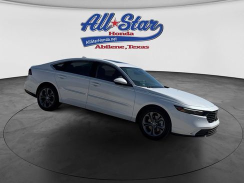 Certified 2024 Honda Accord EX-L image 3