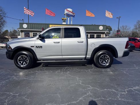 Used 2017 RAM 1500 Rebel image 2