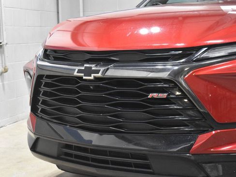 Used 2023 Chevrolet Blazer RS w/ Driver Confidence II Package AWD/4WD image 31