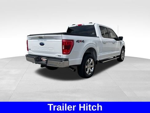 Used 2022 Ford F150 XLT w/ Equipment Group 302A High AWD/4WD image 5