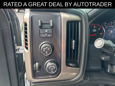 Used 2016 GMC Sierra 1500 Denali w/ Enhanced Driver Alert Package AWD/4WD image 14