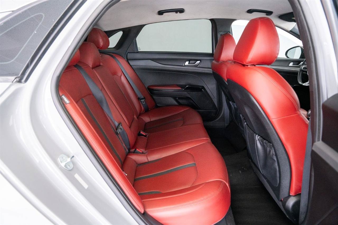 Used 2023 Kia K5 GT-Line w/ GT-Line Premium Package FWD image 19