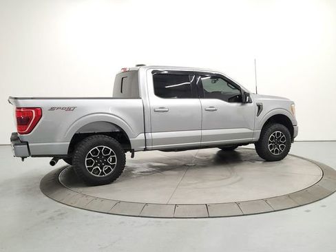 Used 2022 Ford F150 XLT w/ Equipment Group 302A High AWD/4WD image 7