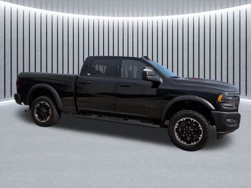 Certified 2024 RAM 2500 Rebel w/ Safety Group AWD/4WD image 3