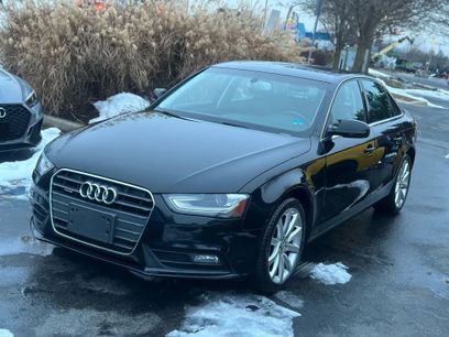Used 2013 Audi A4 2.0T Premium Plus w/ Premium Plus Pkg