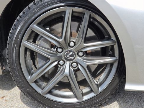 Used 2014 Lexus IS 350 RWD image 11
