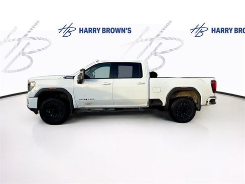 Used 2020 GMC Sierra 3500 AT4 w/ AT4 Premium Package image 8