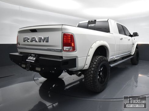 Used 2017 RAM 2500 Limited AWD/4WD image 50