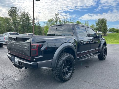 Used 2019 Ford F150 Raptor w/ Equipment Group 802A Luxury AWD/4WD image 15