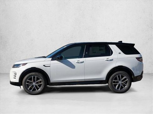 New 2026 Land Rover Discovery Sport Landmark AWD/4WD image 5