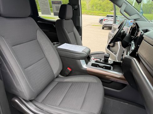 Certified 2023 Chevrolet Silverado 1500 LT Trail Boss w/ Protection Package AWD/4WD image 34