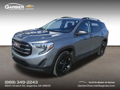 Used 2019 GMC Terrain SLE w/ Driver Convenience Package