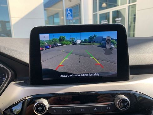 Used 2022 Ford Escape SEL AWD/4WD image 20