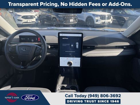 Used 2026 Ford Mustang Mach-E Select RWD image 15