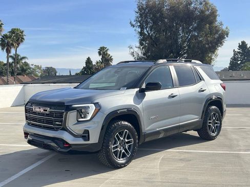 New 2026 GMC Terrain AT4 w/ Convenience Package III AWD/4WD image 8