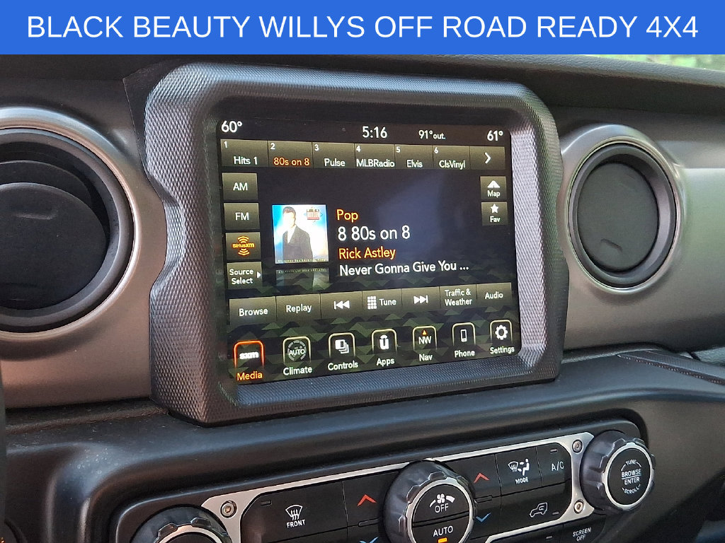 Used 2023 Jeep Wrangler Unlimited w/ 8.4" Radio Group AWD/4WD image 16