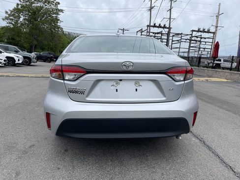 Used 2026 Toyota Corolla LE FWD image 4