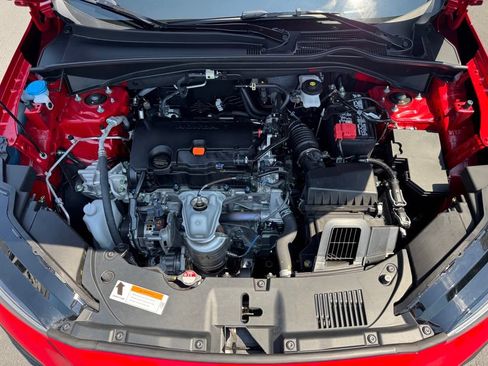 Certified 2025 Honda HR-V Sport image 39