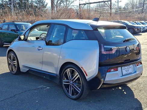Used 2015 BMW i3 w/ Range Extender image 4