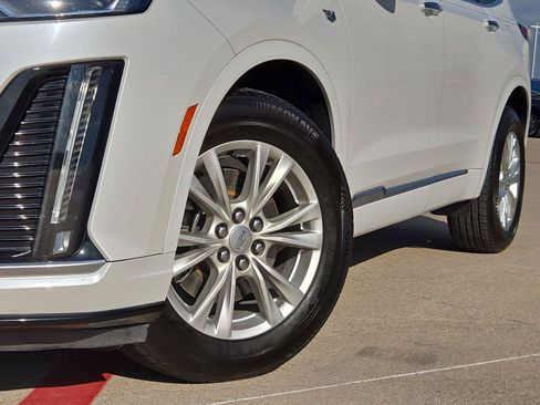 Used 2023 Cadillac XT6 Luxury FWD image 8