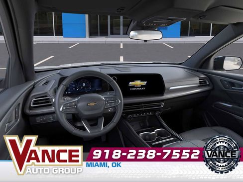 New 2026 Chevrolet Traverse LT w/ Sun and Wheel Package FWD image 15