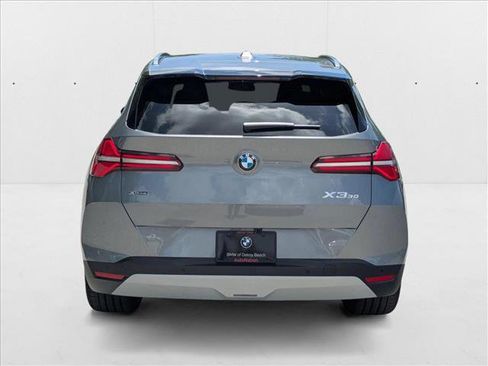 Used 2025 BMW X3 xDrive30i w/ Convenience Package image 6