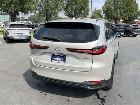Used 2025 MAZDA CX-90 Plug-In Hybrid w/Premium Sport AWD/4WD image 8