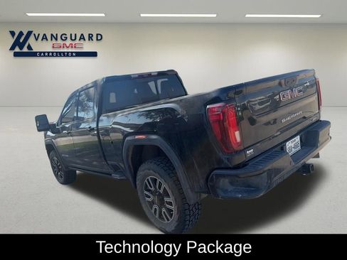 Used 2022 GMC Sierra 3500 AT4 w/ AT4 Premium Plus Package image 3