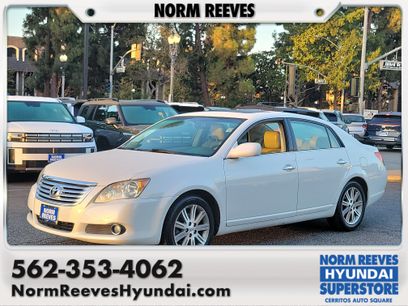 Used 2009 Toyota Avalon Limited