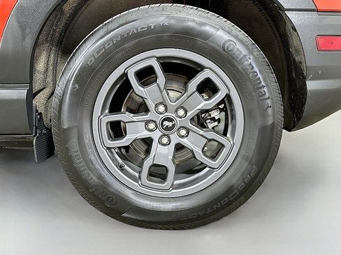 Used 2024 Ford Bronco Sport Big Bend w/ Convenience Package AWD/4WD image 30