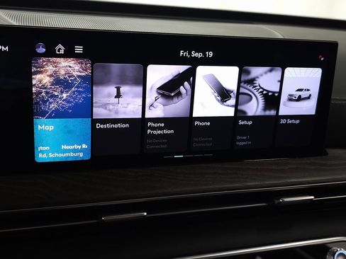 Used 2026 Genesis GV80 2.5T Select image 17