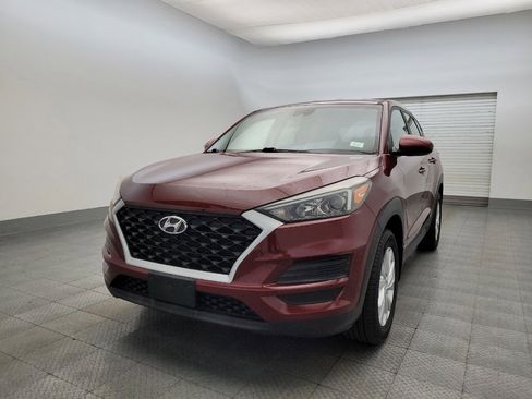 Used 2020 Hyundai Tucson SE image 15